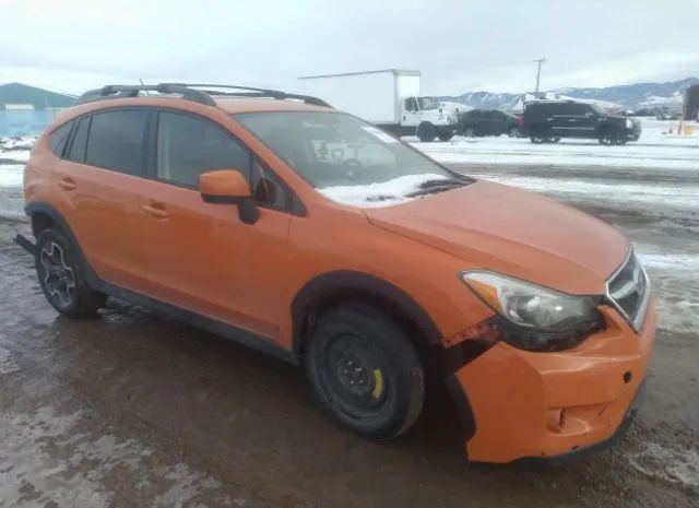 SUBARU XV CROSSTREK 2013 jf2gpacc0d2835727