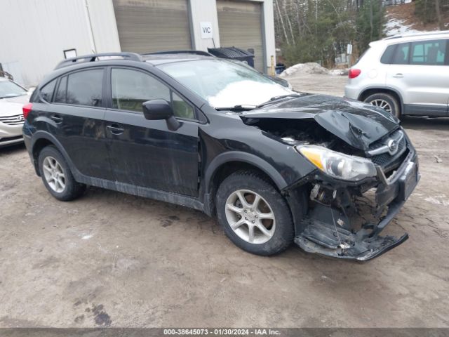 SUBARU XV CROSSTREK 2013 jf2gpacc0d2884457