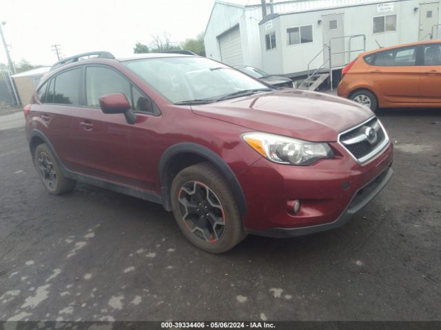 SUBARU XV CROSSTREK 2013 jf2gpacc0d2893580