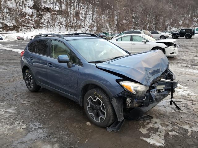 SUBARU XV CROSSTR 2013 jf2gpacc0d2895636