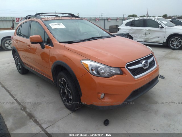 SUBARU XV CROSSTREK 2013 jf2gpacc0dg207749