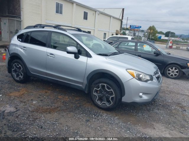 SUBARU XV CROSSTREK 2013 jf2gpacc0dg208853