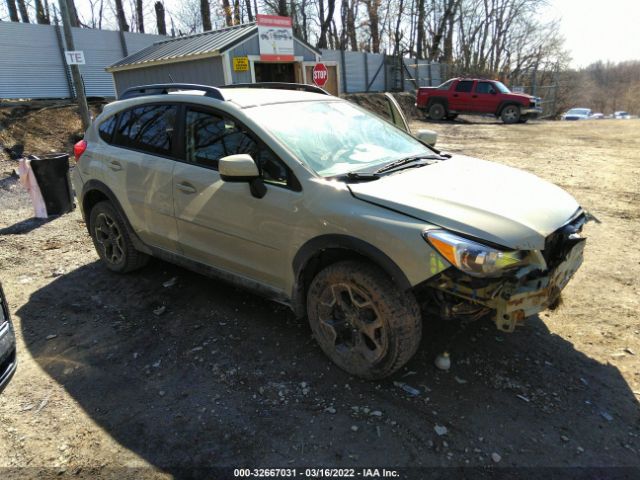 SUBARU XV CROSSTREK 2013 jf2gpacc0dh811991