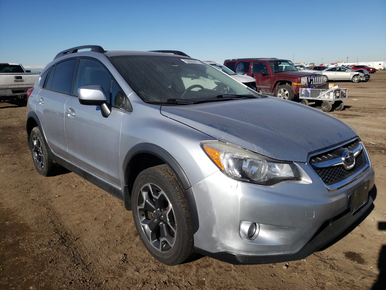 SUBARU XV CROSSTR 2013 jf2gpacc0dh854422