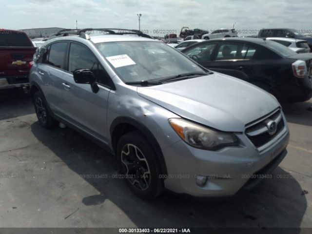 SUBARU XV CROSSTREK 2013 jf2gpacc0dh865890