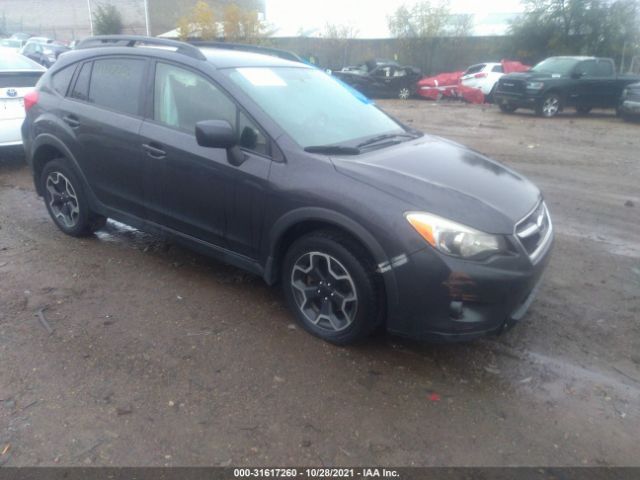 SUBARU XV CROSSTREK 2014 jf2gpacc0e8205527