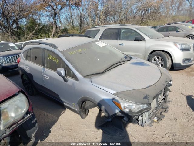 SUBARU XV CROSSTREK 2014 jf2gpacc0e8208671