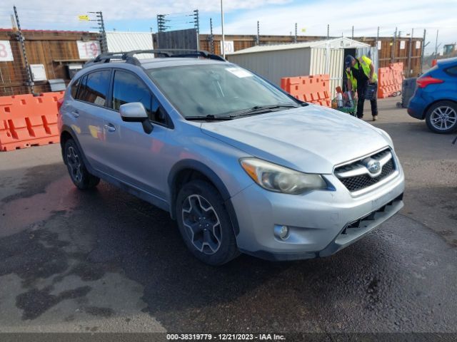 SUBARU XV CROSSTREK 2014 jf2gpacc0e8209335