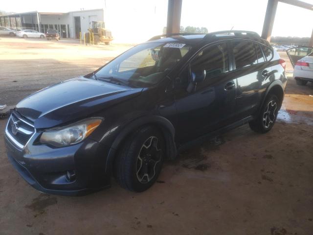 SUBARU XV CROSSTR 2014 jf2gpacc0e8212588