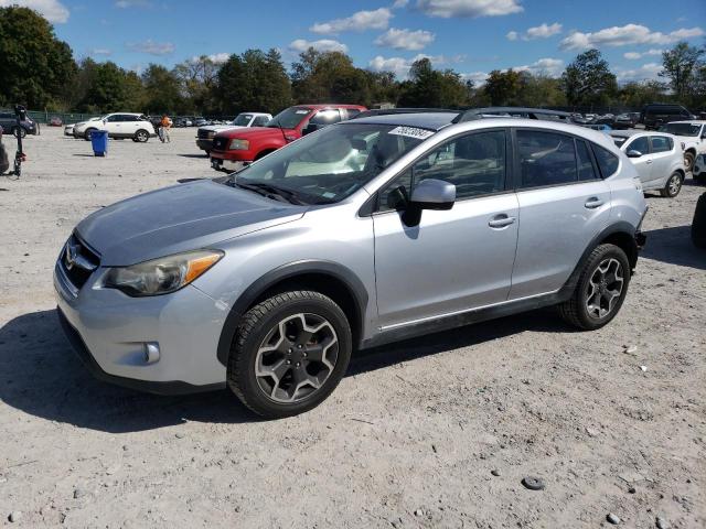 SUBARU XV CROSSTR 2014 jf2gpacc0e8214566