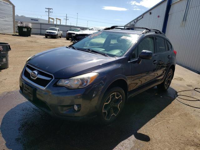 SUBARU XV CROSSTR 2014 jf2gpacc0e8218004