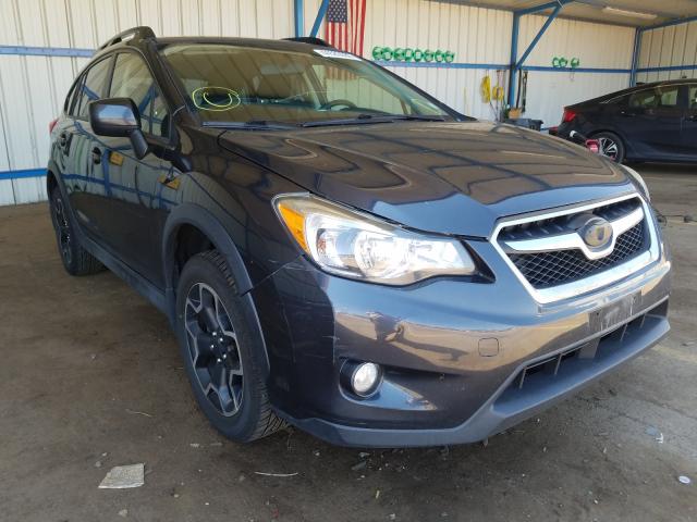 SUBARU XV CROSSTR 2014 jf2gpacc0e8218407