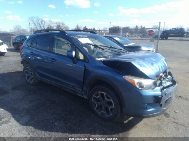 SUBARU XV CROSSTREK 2014 jf2gpacc0e8221579