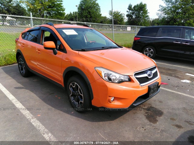 SUBARU XV CROSSTREK 2014 jf2gpacc0e8232890