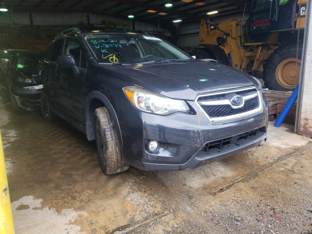 SUBARU XV CROSSTR 2014 jf2gpacc0e8233974