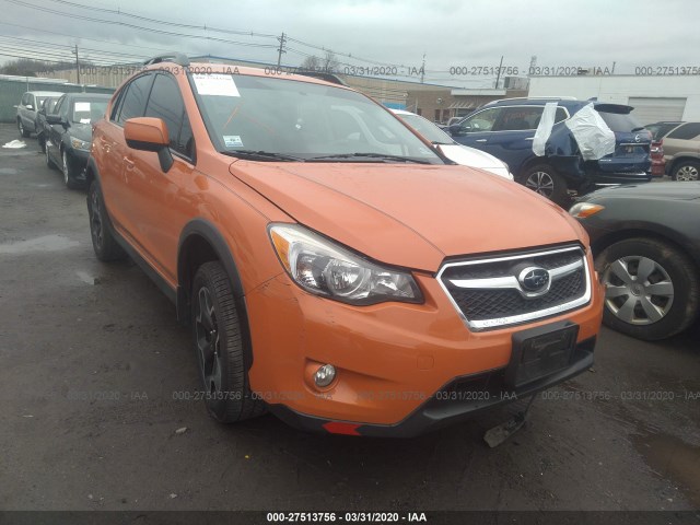 SUBARU XV CROSSTREK 2014 jf2gpacc0e8235028