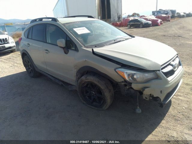 SUBARU XV CROSSTREK 2014 jf2gpacc0e8239659