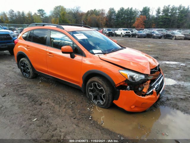 SUBARU XV CROSSTREK 2014 jf2gpacc0e8251908