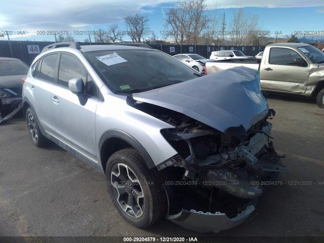 SUBARU XV CROSSTREK 2014 jf2gpacc0e8262293