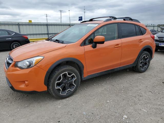 SUBARU XV 2014 jf2gpacc0e8267008