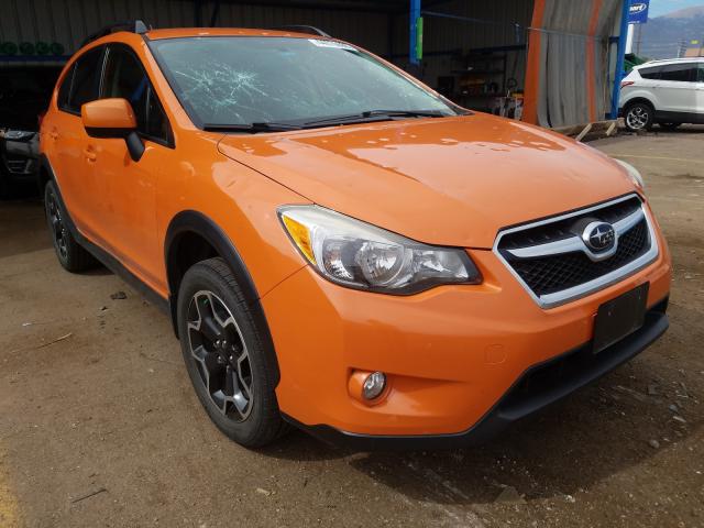 SUBARU XV CROSSTR 2014 jf2gpacc0e8267753