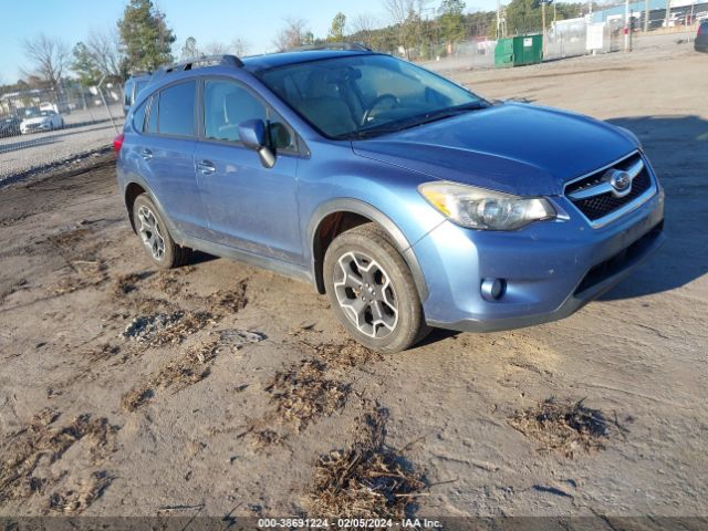 SUBARU XV CROSSTREK 2014 jf2gpacc0e8271401