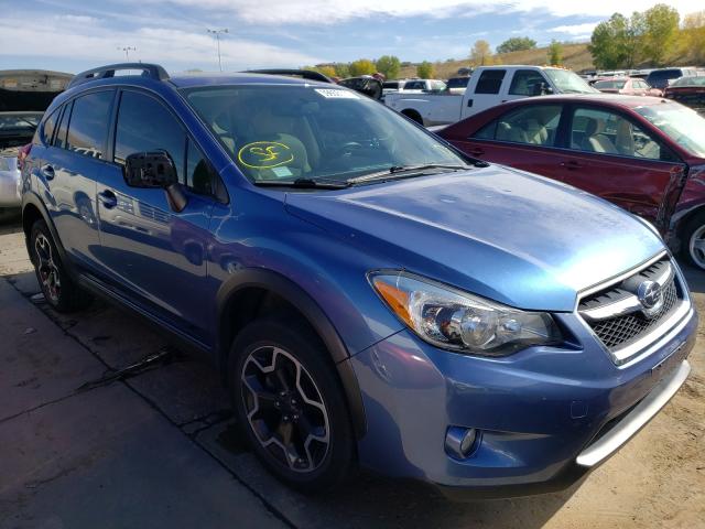 SUBARU XV CROSSTR 2014 jf2gpacc0e8282480