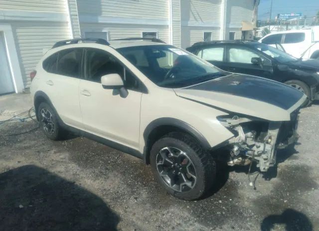 SUBARU XV CROSSTREK 2014 jf2gpacc0e8286416