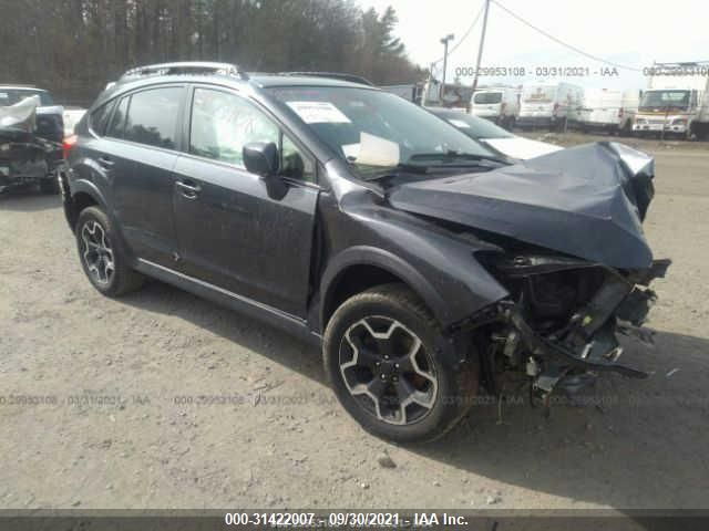 SUBARU XV CROSSTREK 2014 jf2gpacc0e8287355