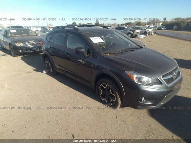 SUBARU XV CROSSTREK 2014 jf2gpacc0e8291390