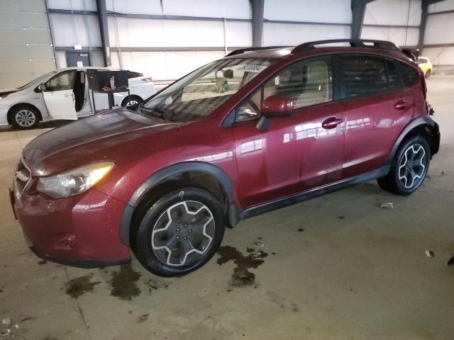 SUBARU XV 2014 jf2gpacc0e8293978