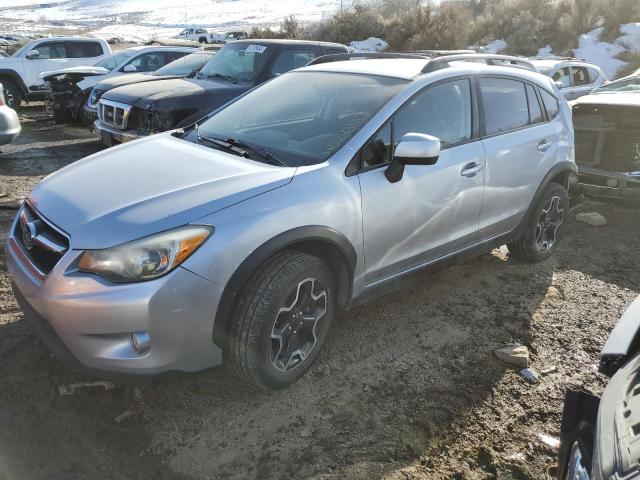 SUBARU XV CROSSTR 2014 jf2gpacc0e8294791