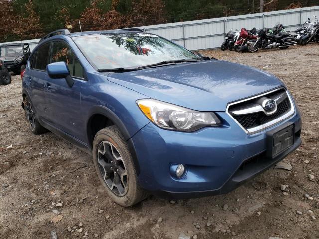 SUBARU XV CROSSTR 2014 jf2gpacc0e8298047