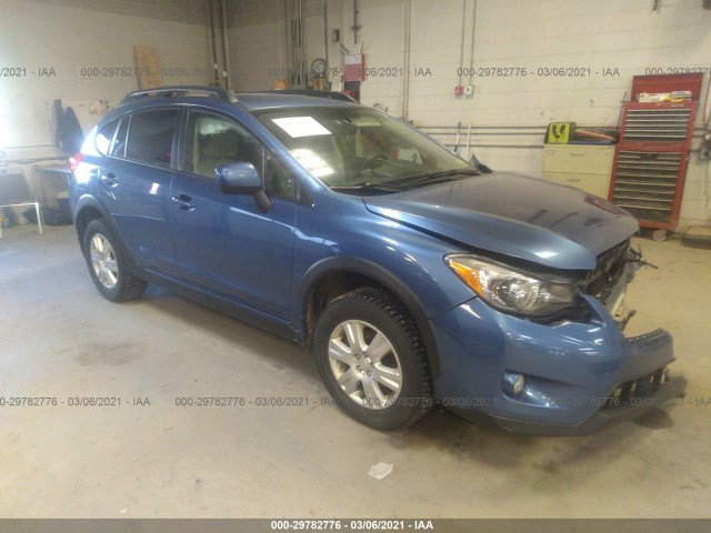 SUBARU XV CROSSTREK 2014 jf2gpacc0e8298176