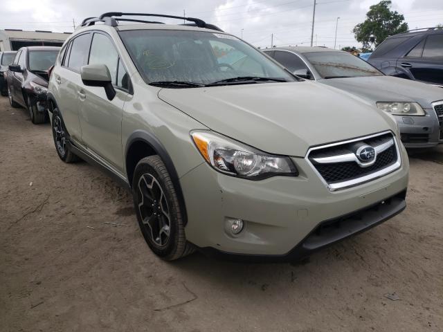 SUBARU XV CROSSTR 2014 jf2gpacc0e8306860