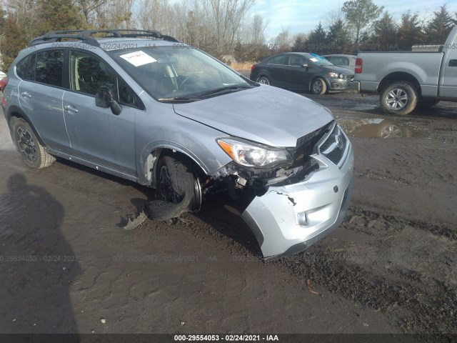 SUBARU XV CROSSTREK 2014 jf2gpacc0e8308494