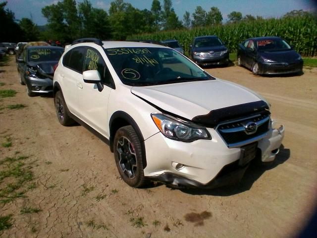 SUBARU XV CROSSTR 2014 jf2gpacc0e8311959