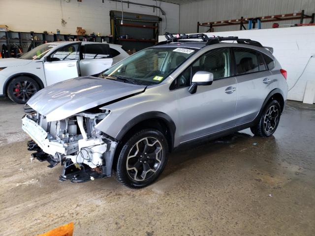 SUBARU XV CROSSTR 2014 jf2gpacc0e8314912