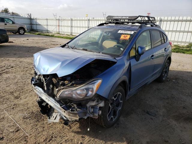 SUBARU XV CROSSTR 2014 jf2gpacc0e8318104