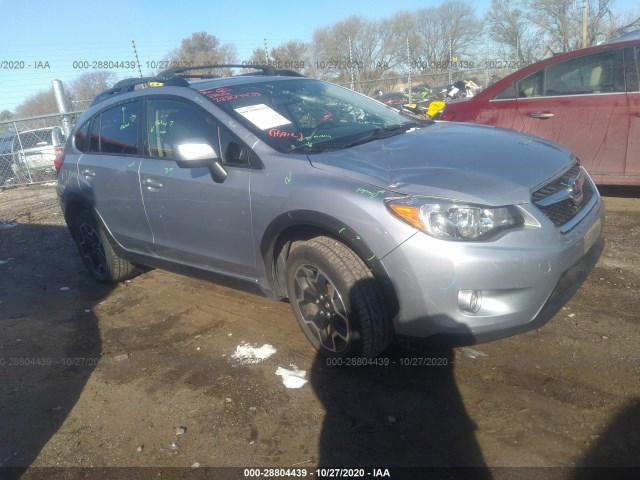 SUBARU XV CROSSTREK 2014 jf2gpacc0e8323951