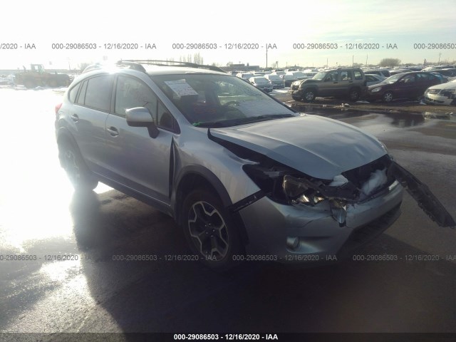 SUBARU XV CROSSTREK 2014 jf2gpacc0e8327675