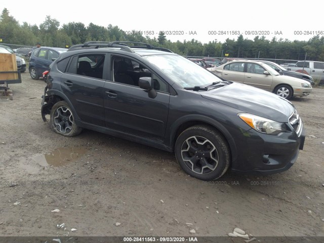 SUBARU XV CROSSTREK 2014 jf2gpacc0e8337929