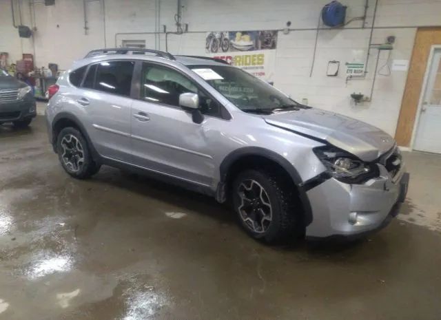 SUBARU XV CROSSTREK 2014 jf2gpacc0e8340507