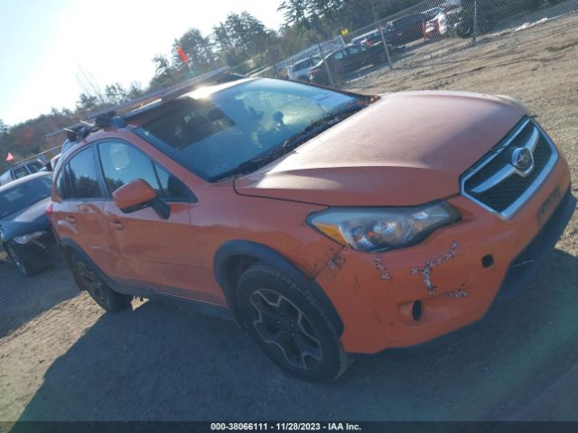 SUBARU XV CROSSTREK 2014 jf2gpacc0e9206073