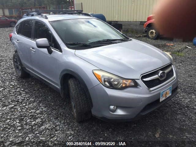 SUBARU XV CROSSTREK 2014 jf2gpacc0e9208793