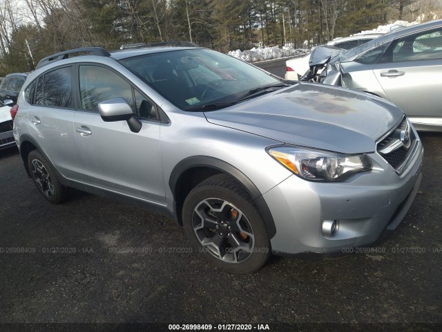 SUBARU XV CROSSTREK 2014 jf2gpacc0e9212925