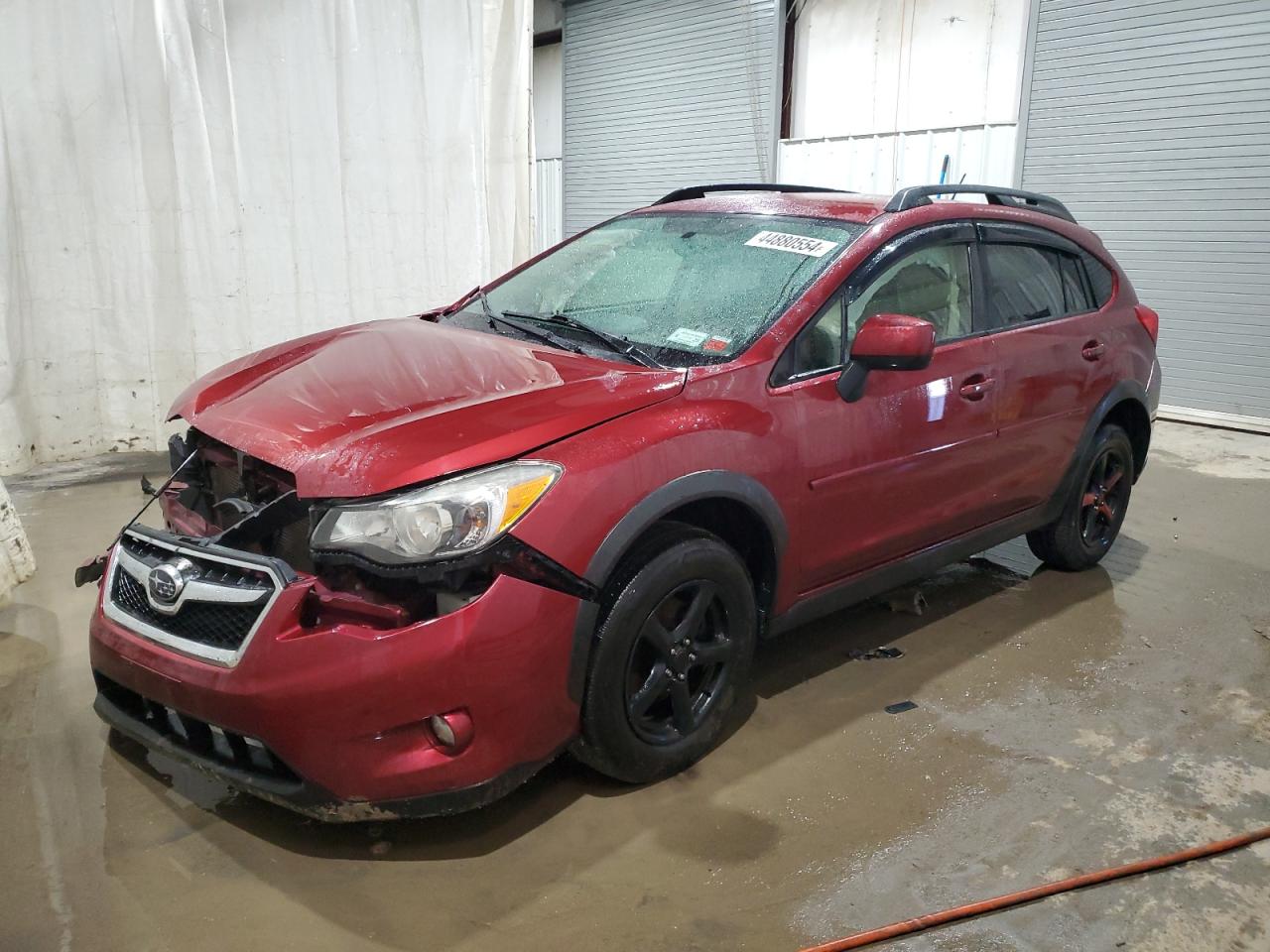 SUBARU XV 2014 jf2gpacc0e9226792