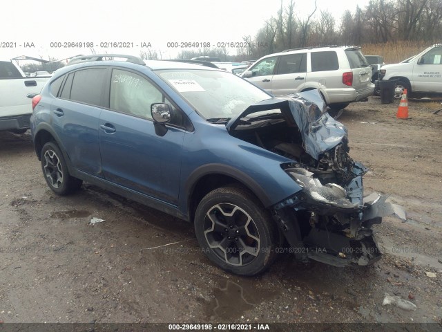 SUBARU XV CROSSTREK 2014 jf2gpacc0e9234522