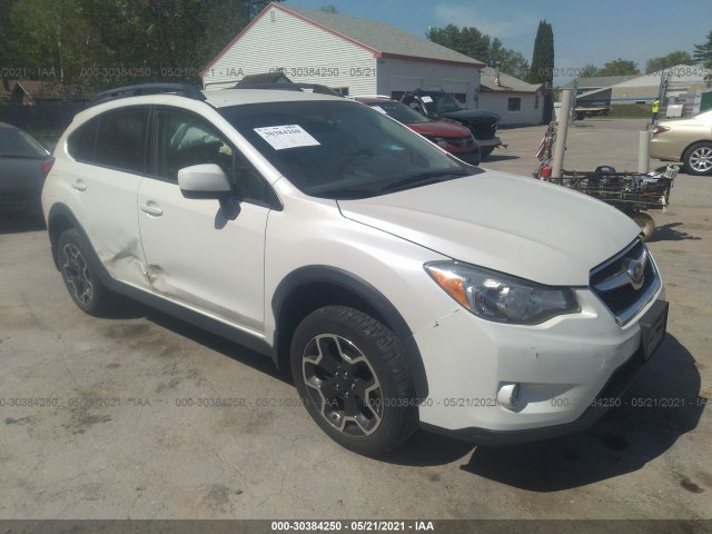 SUBARU XV CROSSTREK 2014 jf2gpacc0e9277676