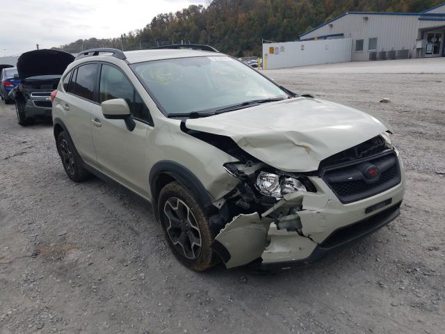 SUBARU XV CROSSTR 2014 jf2gpacc0e9292632